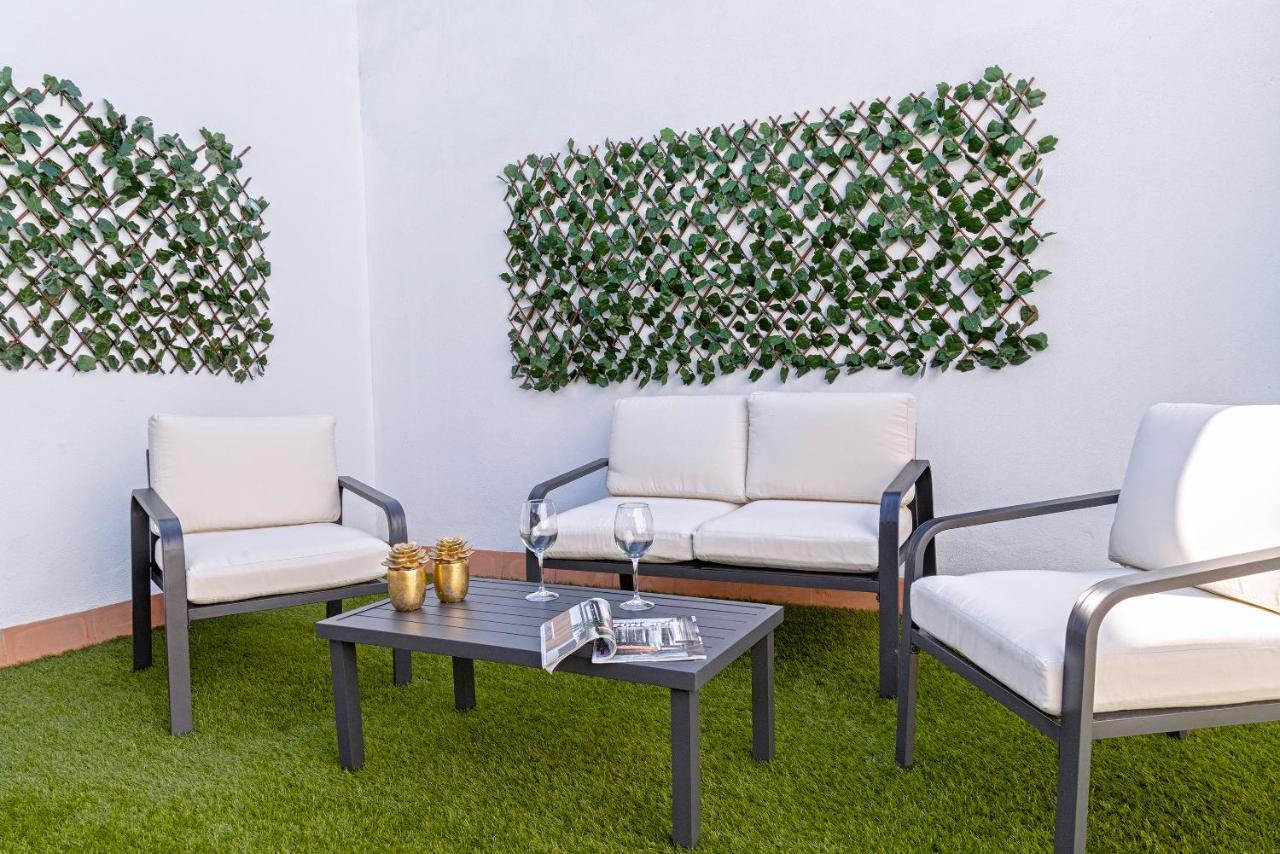 Genteel Home Feria Seville Exterior photo